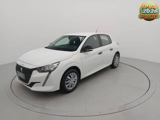 PEUGEOT 208 1.0 FIREFLY FLEX LIKE MANUAL